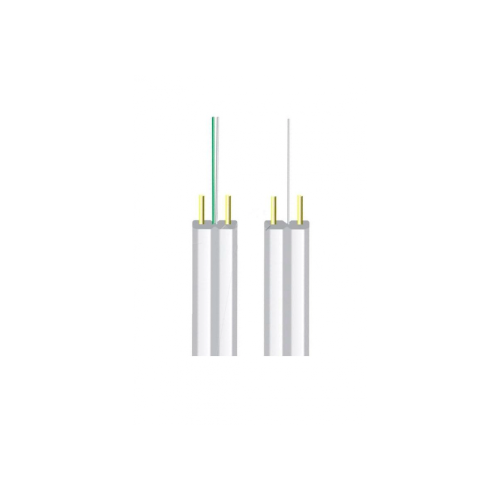 Оптичний розподільчий кабель Finmark FTTH002-SM-01 Flex White Оптичний розподільчий кабель Finmark FTTH002-SM-01 Flex White