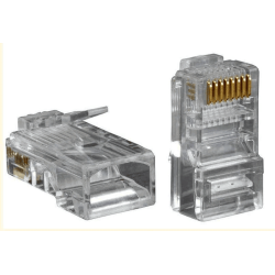 Роз'єм RJ45 CAT5e 8P8C UTP Роз'єм RJ45 CAT5e 8P8C UTP