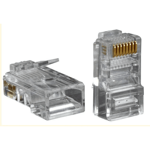 Роз'єм RJ45 CAT5e 8P8C UTP