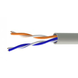 Кабель UTP CAT5e 2P CCA PVC