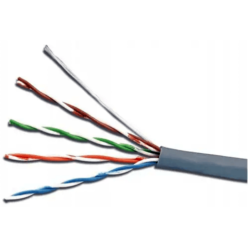 Кабель UTP CAT5e 4P CCA PVC Кабель UTP CAT5e 4P CCA PVC