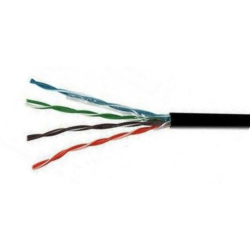 Кабель UTP CAT5e 4P CCA PE B