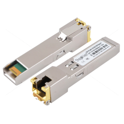 Модуль SFP-RJ45-10/100/1000 Base-T Модуль SFP-RJ45-10/100/1000 Base-T
