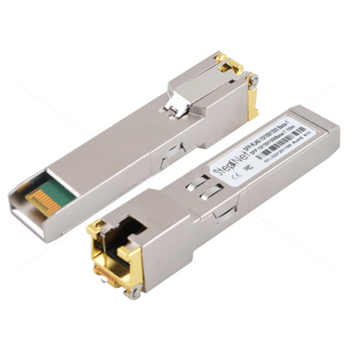 Модуль SFP-RJ45-10/100/1000 Base-T Модуль SFP-RJ45-10/100/1000 Base-T