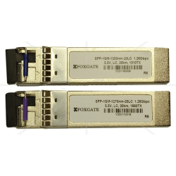 Оптичний модуль SFP+d-1SM-1270nm-20LC Оптичний модуль SFP+d-1SM-1270nm-20LC