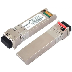 Оптичний модуль SFP+d-40-1270-WDM-LC Оптичний модуль SFP+d-40-1270-WDM-LC