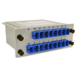Дільник DIN/LGX PLC-1x16-3-SC/UPC Дільник DIN/LGX PLC-1x16-3-SC/UPC