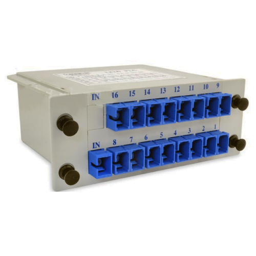 Дільник  DIN/LGX PLC-1x16-3-SC/UPC