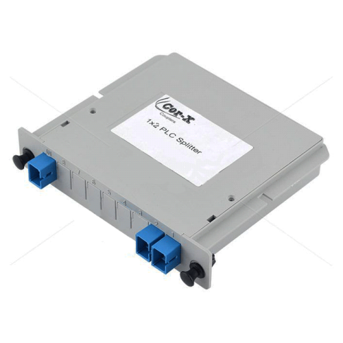 Дільник  DIN/LGX PLC-1x2-3-SC/UPC