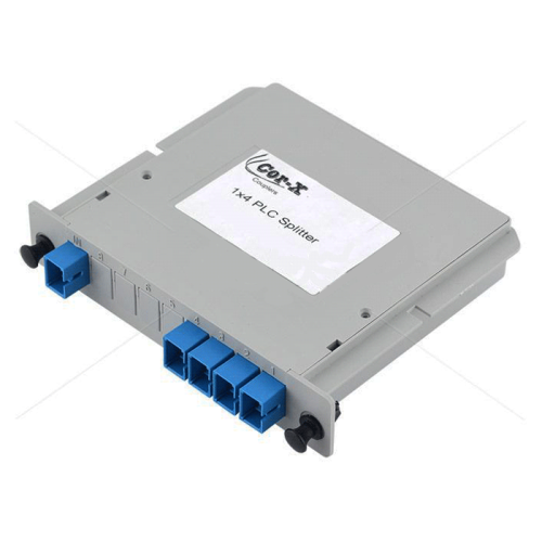 Дільник  DIN/LGX PLC-1x4-3-SC/UPC
