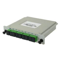 Дільник DIN/LGX PLC-1x8-3-SC/APC Дільник DIN/LGX PLC-1x8-3-SC/APC