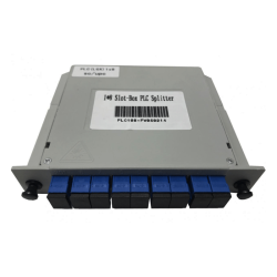 Дільник DIN/LGX PLC-1x8-3-SC/UPC Дільник DIN/LGX PLC-1x8-3-SC/UPC