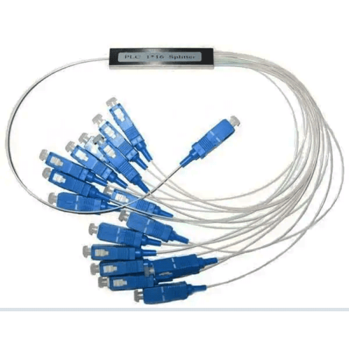 Дільник PLC-1x16-split-0-SC/UPC-0.9 мм Дільник PLC-1x16-split-0-SC/UPC-0.9 мм