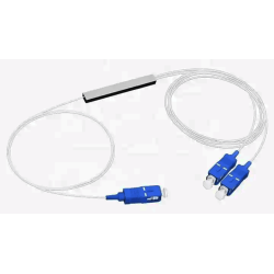 Дільник PLC-1x2-split-0-SC/UPC-0.9 мм Дільник PLC-1x2-split-0-SC/UPC-0.9 мм