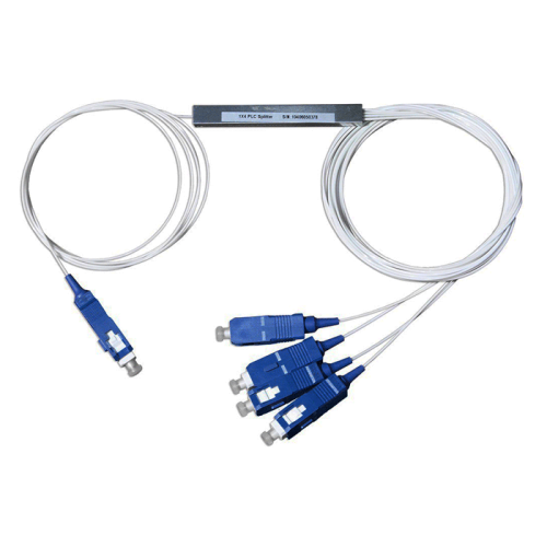 Дільник PLC-1x4-split-0-SC/UPC-0.9 мм Дільник PLC-1x4-split-0-SC/UPC-0.9 мм