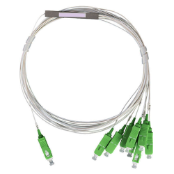 Дільник PLC-1x8-split-0-SC/APC-0.9 мм Дільник PLC-1x8-split-0-SC/APC-0.9 мм