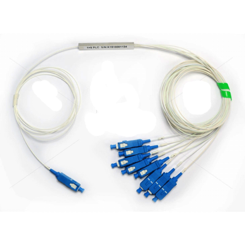 Дільник PLC-1x8-split-0-SC/UPC-0.9 мм Дільник PLC-1x8-split-0-SC/UPC-0.9 мм