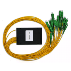 Дільник PLC (ABS) 1x16-SC/АPC-2,0 мм-1,0 м Дільник PLC (ABS) 1x16-SC/АPC-2,0 мм-1,0 м