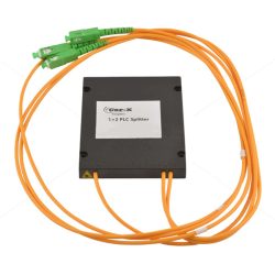 Дільник PLC (ABS) 1x2-SC/АPC-2,0 мм-1,0 м Дільник PLC (ABS) 1x2-SC/АPC-2,0 мм-1,0 м