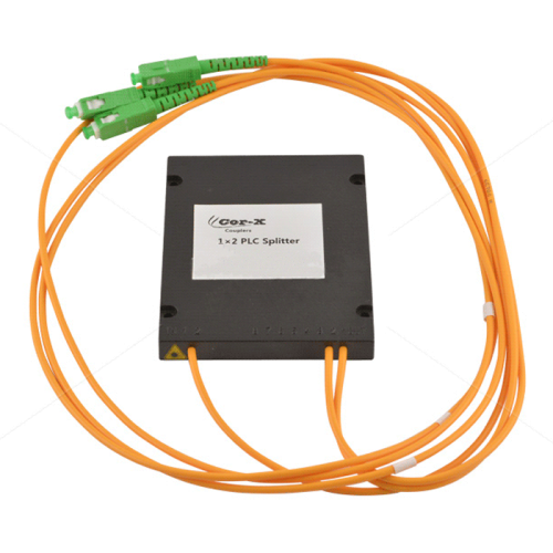 Дільник PLC (ABS) 1x2-SC/АPC-2,0 мм-1,0 м Дільник PLC (ABS) 1x2-SC/АPC-2,0 мм-1,0 м