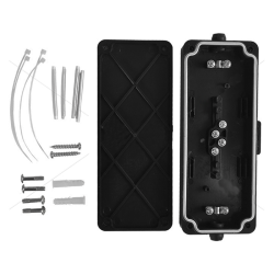 Муфта оптична Crosver FOSC-AМ-04 Муфта оптична Crosver FOSC-AМ-04
