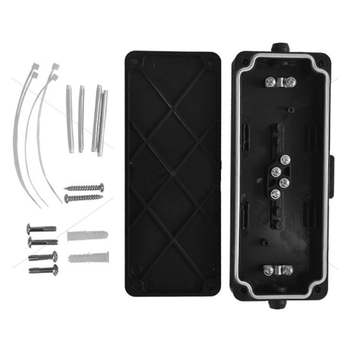 Муфта оптична Crosver FOSC-AМ-04 Муфта оптична Crosver FOSC-AМ-04
