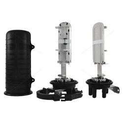 Муфта оптична Crosver FOSC-SP112/24-1-12 Муфта оптична Crosver FOSC-SP112/24-1-12
