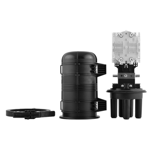 Муфта оптична Crosver FOSC-SPL039/24-1-12