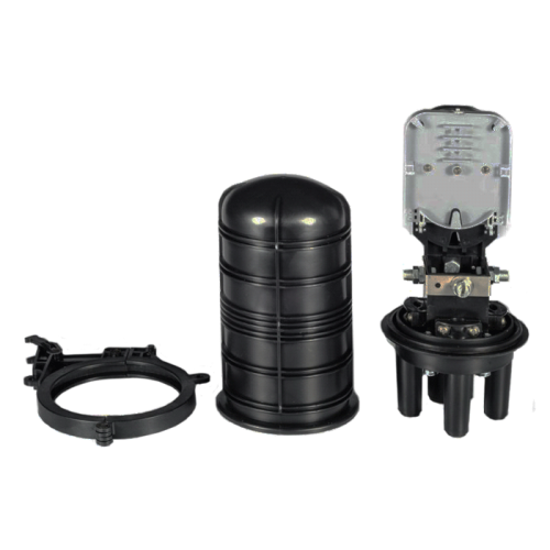 Муфта оптична Crosver FOSC-SPM037/12-1-12