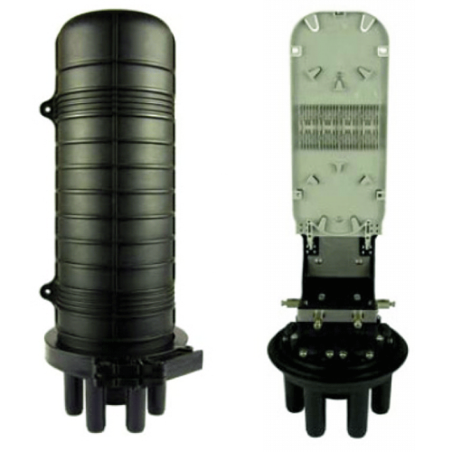 Муфта оптична Crosver FOSC-SPN124/24-1-24 Муфта оптична Crosver FOSC-SPN124/24-1-24