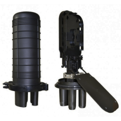 Муфта оптична Crosver FOSC-SS208/24-2-12 Муфта оптична Crosver FOSC-SS208/24-2-12
