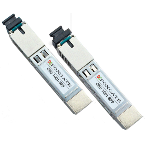 Абонентський термінал FoxGate 1001XP-SFP Абонентський термінал FoxGate 1001XP-SFP