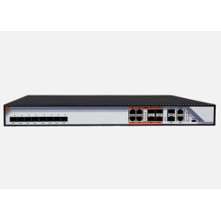 Оптичний термінал C-DATA FD1608S-2AC Оптичний термінал C-DATA FD1608S-2AC 8 x GPON портiв, 4 x GE порти, 4 x SFP порти та 2 x SFP+ порти.