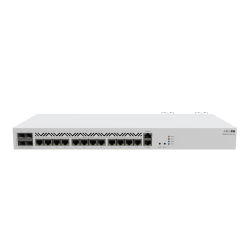Маршрутизатор MikroTik Cloud Core Router 2116-12G-4S+ (13) 10/100/1000Mbps, (4) 1G/10Gbps (CCR2116-12G-4S+) Маршрутизатор MikroTik Cloud Core Router 2116-12G-4S+ (13) 10/100/1000Mbps, (4) 1G/10Gbps (CCR2116-12G-4S+)