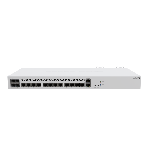 Маршрутизатор MikroTik Cloud Core Router 2116-12G-4S+ (13) 10/100/1000Mbps, (4) 1G/10Gbps (CCR2116-12G-4S+) Маршрутизатор MikroTik Cloud Core Router 2116-12G-4S+ (13) 10/100/1000Mbps, (4) 1G/10Gbps (CCR2116-12G-4S+)