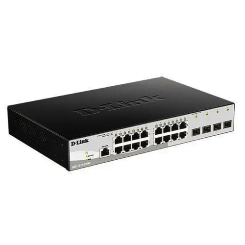 Комутатор D-Link DGS-1210-20/ME Комутатор D-Link DGS-1210-20/ME