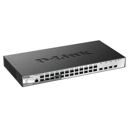 Комутатор D-Link DGS-1210-28X/ME Комутатор D-Link DGS-1210-28X/ME