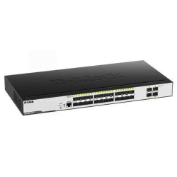 Комутатор D-Link DGS-3000-28XS Комутатор D-Link DGS-3000-28XS