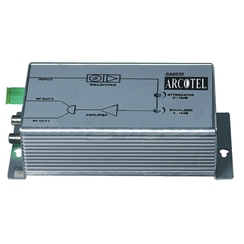 Оптичний приймач ARCOTEL GA8030(OR) Оптичний приймач ARCOTEL GA8030(OR)