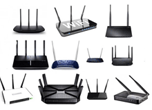 WIFI Роутери